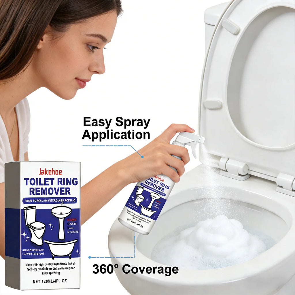 Toilet Foam Cleaner Efficient Removing Urinary Scale Eliminate Odors Restoring Toilet Shine Toilet Descaling and Cleaning Agent