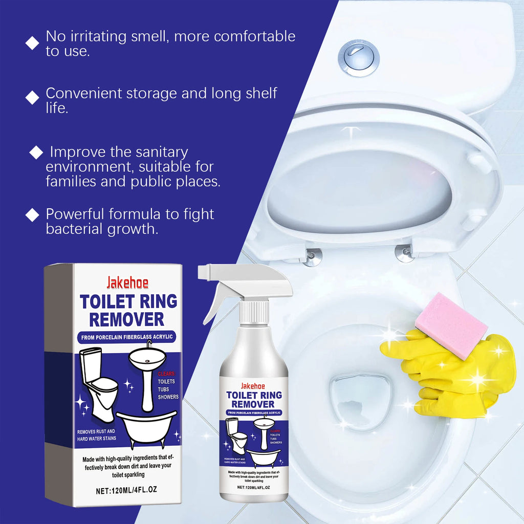 Toilet Foam Cleaner Efficient Removing Urinary Scale Eliminate Odors Restoring Toilet Shine Toilet Descaling and Cleaning Agent