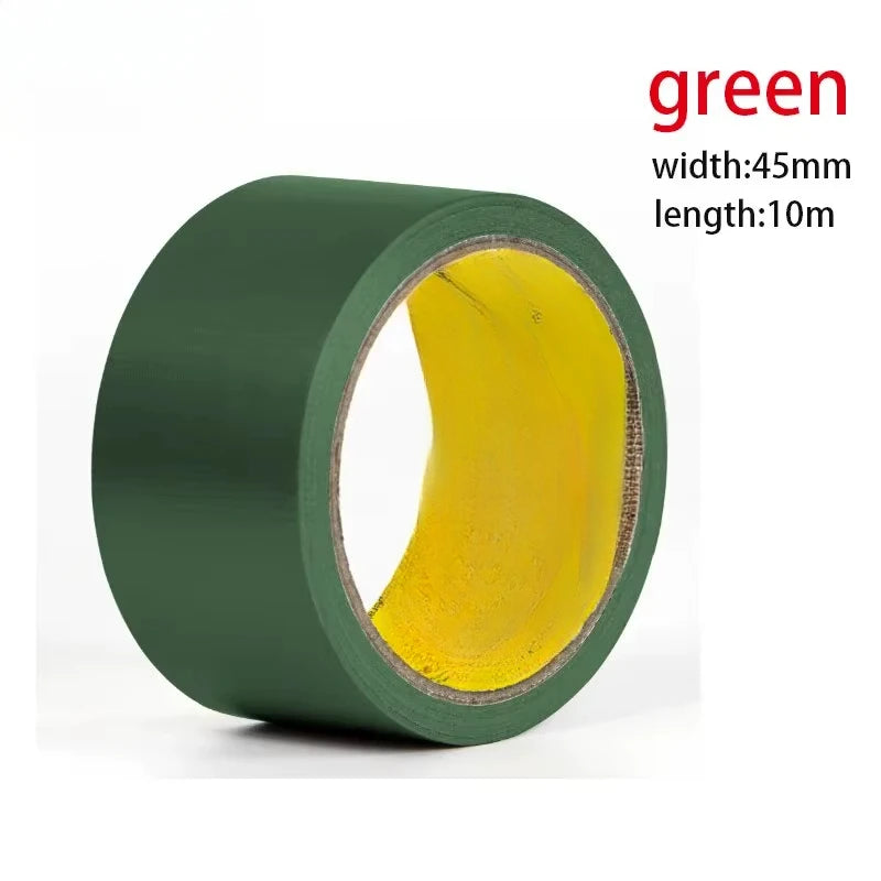 1roll Super Adhesive Fabric Duct Tape,Electric Bicycle Seat Repair, Tarpaulin Repair,tent Repair,blocks Water and Leaves No Glue