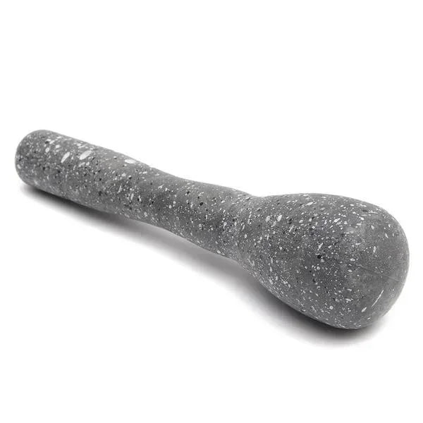 Resin Setmortar and Pestle Garlic Herb Spice Mixing Grinding Crusher Bowl Restaurant Kitchen Tools